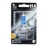 Cumpara ieftin Bec auto Kraftmann Super White H4, 12 V, P43T, 60/55 W