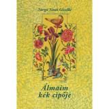 &Aacute;lmaim k&eacute;k cipője - Varga Sinai Gizella
