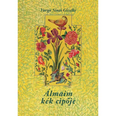 &amp;Aacute;lmaim k&amp;eacute;k cipője - Varga Sinai Gizella foto