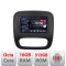 Navigatie Renault Trafic 2014-2017 Edotec Kit-rt09 8 core QLED 2K 16+512 360 Android Waze USB Navigatie Internet Youtube Radio v2 CarStore Technology