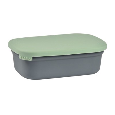 Caserola ceramica Beaba Mineral Sage Green foto