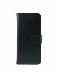 Husa Huawei P10 Wallet Case Black