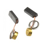 Set 2 perii carbon 5x8x20mm pentru bormasina Celma, GEKO G00488
