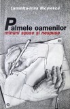Palmele oamenilor. Minuni spuse si nespuse - Luminita-Irina Niculescu