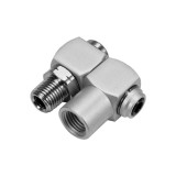 Mufa aer 1/4 " Yato YT-24130