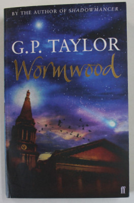 WORMWOOD by G.P. TAYLOR , 2004 foto