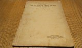 CUM S`A NASCUT ZBORUL MECANIC Originea si Evolutia lui - George Vasiliu-Belmont - Inspectoratul General al Aeronauticei, 1929, 92 p.