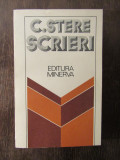 C.STERE -SCRIERI