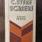 C.STERE -SCRIERI