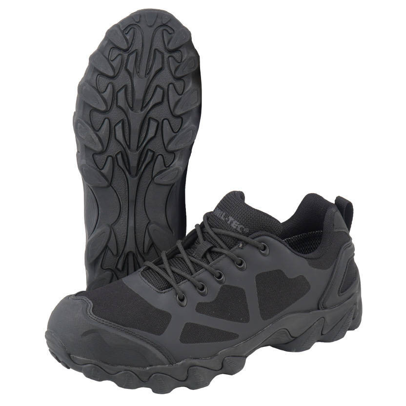 Pantofi sport Mil-Tec Chimera Low Negru 39 | Okazii.ro