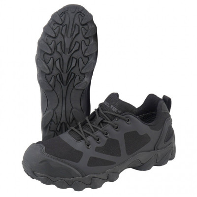 Pantofi sport Mil-Tec Chimera Low Negru 39 foto