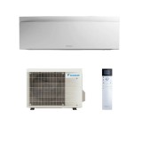 Aparat de aer conditionat Daikin Emura Bluevolution FTXJ35AW-RXJ35A Inverter 12000 BTU Alb