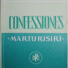 Marturisiri – Fericitul Augustin