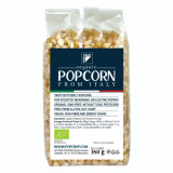 Porumb galben bio popcorn, 350g, Popcrop