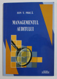 MANAGEMENTUL AUDITULUI de ION . T . PRICA , 2007