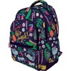Ghiozdan ergonomic Jungle Party pentru scolari, Grafoplas