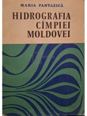Maria Pantazica - Hidrografia Campiei Moldovei (Editia: 1974) foto