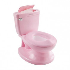 Olita cu sunete My size Potty Pink Summer Infant foto