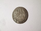 Cumpara ieftin Rara! Austria(Regatul Boemiei) 3 Kreuzer 1708 BW(Kuttenberg) argint Josef I