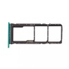 Suport SIM Huawei P40 Lite E, Aurora Blue, Original