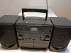 Boombox - Stereo Radio/CD/Cassette GRUNDIG CDM3000 - Stare Perfecta/Germany