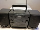 Boombox - Stereo Radio/CD/Cassette GRUNDIG CDM3000 - Stare Perfecta/Germany