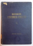 Manualul inginerului agronom ( vol. IV )