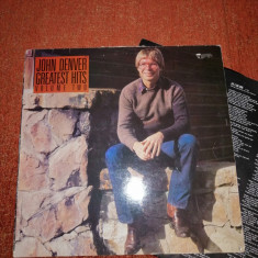 John Denver-Greatest Hits-RCA 1982 Ger vinil vinyl