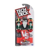Cumpara ieftin Set Tech Deck Vs. Series - Obstacol si fingerboard James