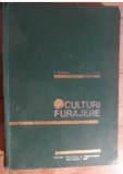 P. Burcea, Al. Ignat - Culturi Furajere