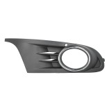Grila proiector ceata dreapta cu crom Volkswagen Golf 6 2008-2013