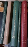 Repertoriul graficii romanesti secolul XX 3 volume si secolul XIX 2 volume