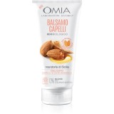 Omia Laboratories Mandorla di Sicilia balsam pentru păr slab și deteriorat cu ulei de migdale 180 ml
