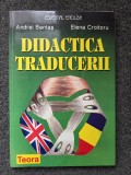 DIDACTICA TRADUCERII - Bantas, Croitoru