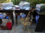 Presa de ulei de nuca electrica alimentare 220 V