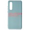 Toc silicon High Copy Huawei P30 Glacier Blue