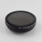 Neutraldichtefilter variabel nd2-nd400 passend pentru dji phantom 3 &amp; 4, ,