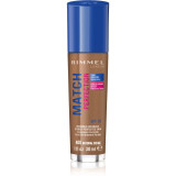 Cumpara ieftin Rimmel Match Perfection fond de ten lichid SPF 20 culoare 400 Natural Beige 30 ml