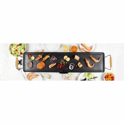 Gratar electric Teppanyaki XXL DO8306TP, 1800 W foto