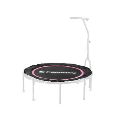 Suprafata de Sarit inSPORTline Cordy 114 cm, roz foto