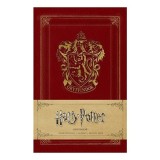Cumpara ieftin Harry Potter: Gryffindor Ruled Notebook
