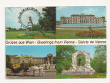 AT2 -Carte Postala-AUSTRIA-Viena, circulata 1976, Fotografie
