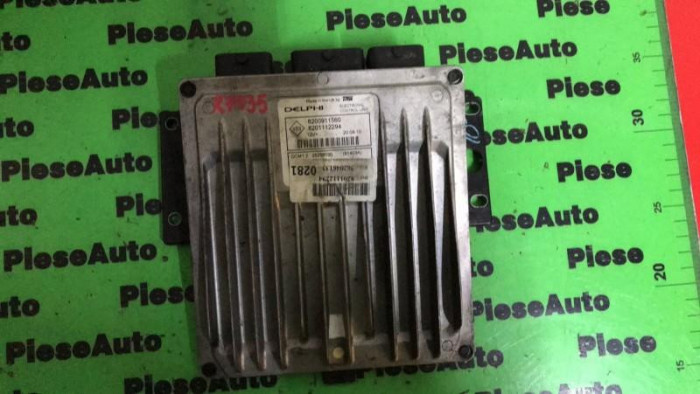 Calculator ecu Renault Clio 3 (2005-2008) 8200911560