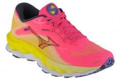 Pantofi de alergat Mizuno Wave Sky 7 J1GD230223 Roz foto