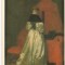 FA32-Carte Postala-GERMANIA- Gemaldegalerie Dresden, Gerard Ter Borch, 1977
