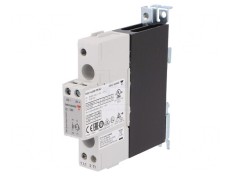 Releu Semiconductor 1-Fazat 3-32VDC 20A 24-240VAC