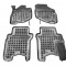 Covorase Presuri Auto Cauciuc Dedicate Honda JAZZ II (GD) 2002 -2008