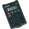 Calculator de birou CANON,AS-8, ecran 8 digiti, alimentare baterie, display LCD, negru, &quot;BE4598B001AA&quot; (timbru verde 0.18 lei)