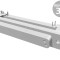 Conector D-Sub 37 pini mamă 90&deg; THT