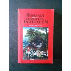 OVIDIU PECICAN - ROMANIA AND THE EUROPEAN INTEGRATION